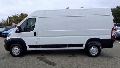 2025 RAM ProMaster 2500 High Roof