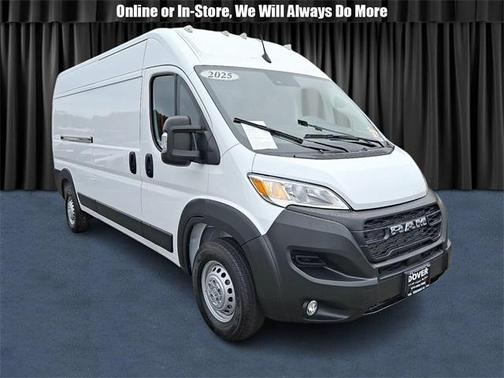 2025 RAM ProMaster 2500 High Roof