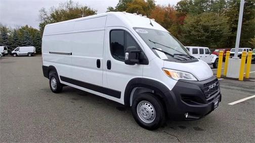 2025 RAM ProMaster 2500 High Roof