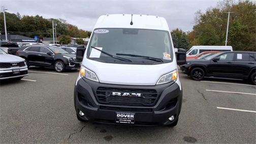 2025 RAM ProMaster 2500 High Roof