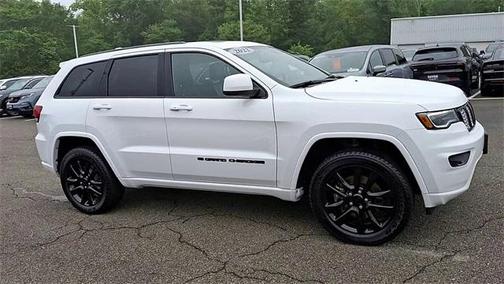 2022 Jeep Grand Cherokee WK Laredo