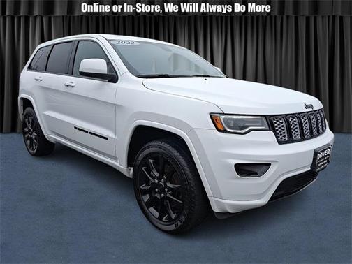 2022 Jeep Grand Cherokee WK Laredo