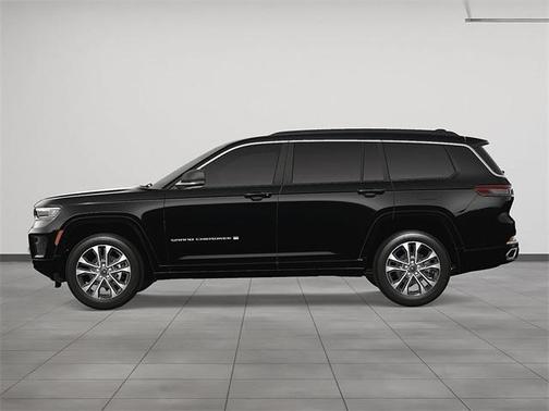 2025 Jeep Grand Cherokee L Overland