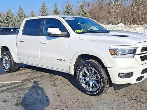 2022 RAM 1500 Laramie