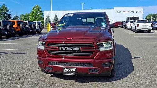 2022 RAM 1500 Laramie