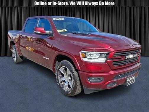 2022 RAM 1500 Laramie