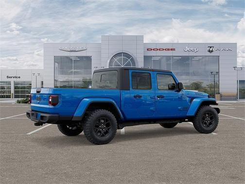 2025 Jeep Gladiator Sport