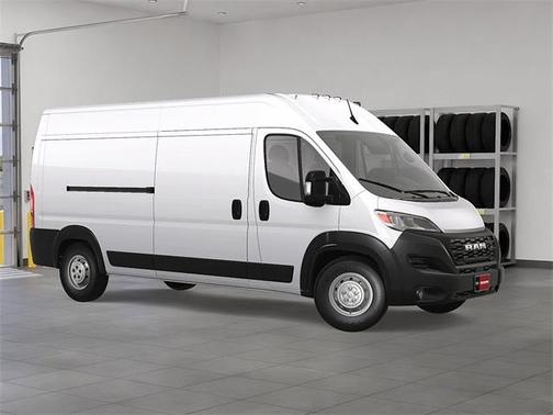 2025 RAM ProMaster 2500 High Roof
