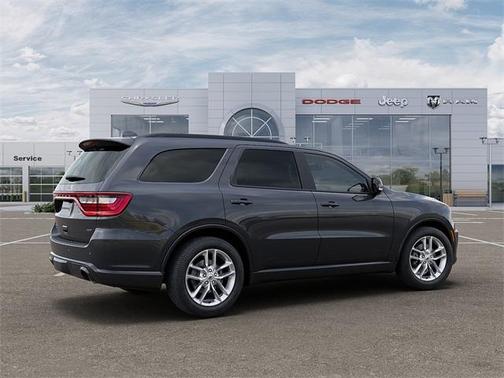 2026 Dodge Durango GT