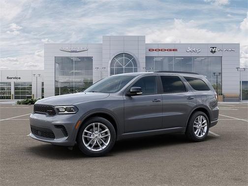 2026 Dodge Durango GT