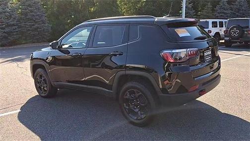 2023 Jeep Compass Trailhawk