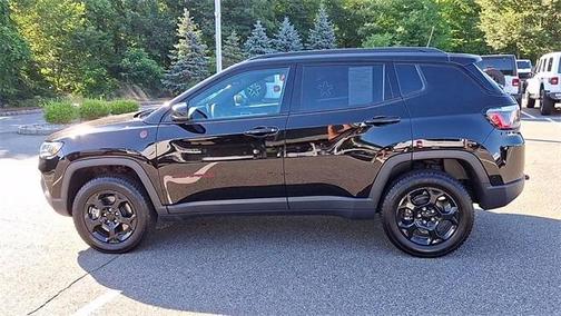 2023 Jeep Compass Trailhawk