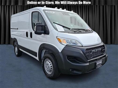 2025 RAM ProMaster 1500 Low Roof