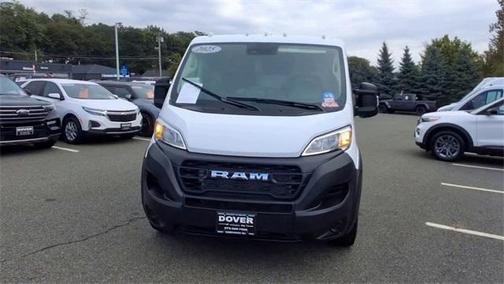 2025 RAM ProMaster 1500 Low Roof