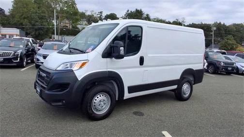 2025 RAM ProMaster 1500 Low Roof