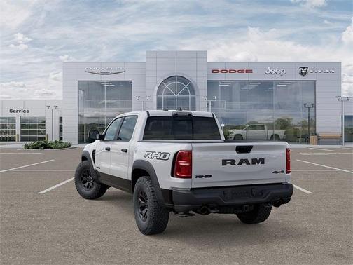 2026 RAM 1500 RHO