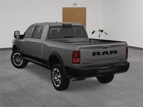 2025 RAM 2500 Rebel/Power Wagon