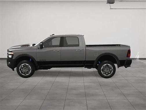 2025 RAM 2500 Rebel/Power Wagon