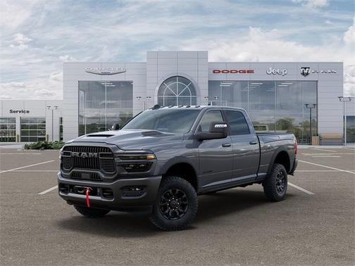 2026 RAM 2500 Rebel/Power Wagon