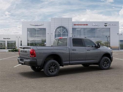 2026 RAM 2500 Rebel/Power Wagon