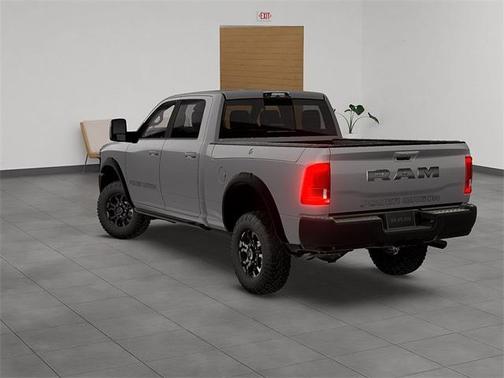 2026 RAM 2500 Rebel/Power Wagon