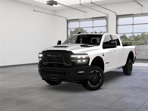 2026 RAM 2500 Rebel/Power Wagon