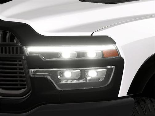 2026 RAM 2500 Rebel/Power Wagon