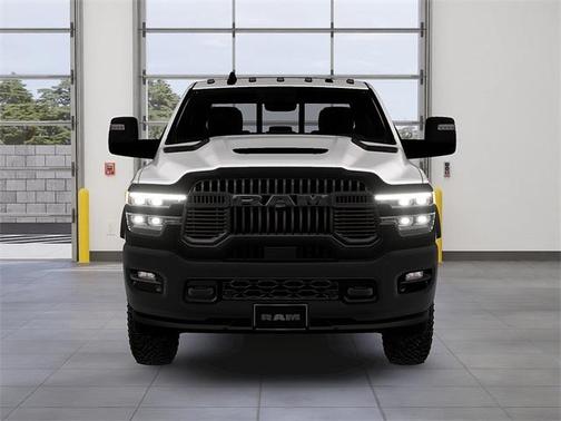 2026 RAM 2500 Rebel/Power Wagon