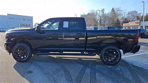 2025 RAM 2500 Big Horn