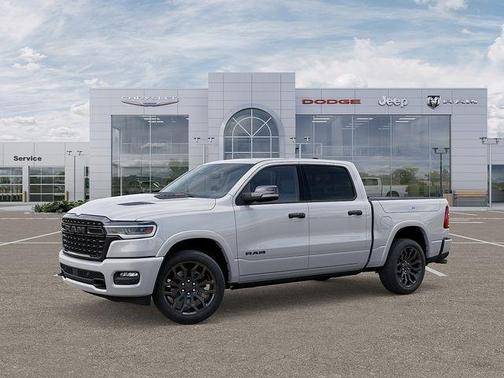 2026 RAM 1500 Limited