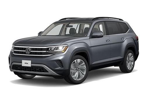 2022 Volkswagen Atlas 3.6L SE w/Technology