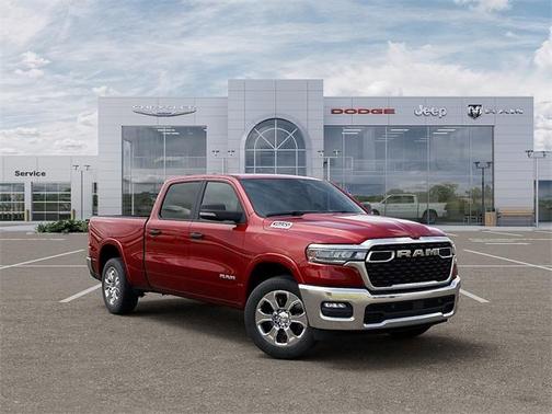 2026 RAM 1500 Big Horn