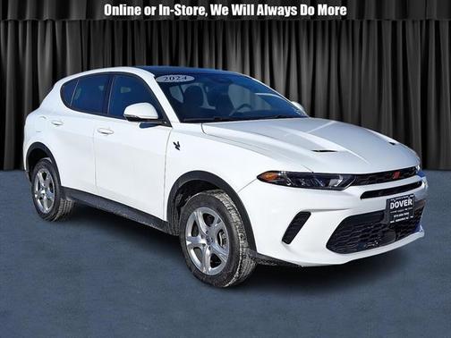 2024 Dodge Hornet GT