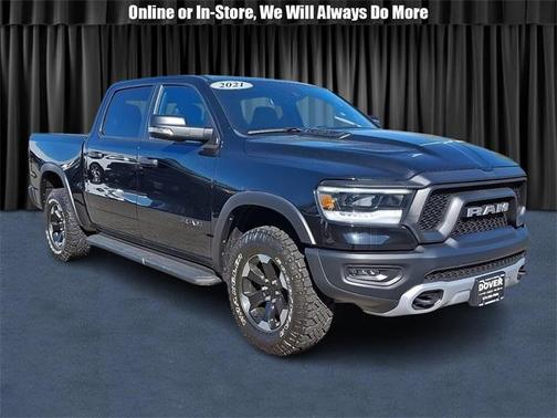 2021 RAM 1500 Rebel