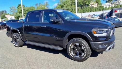 2021 RAM 1500 Rebel