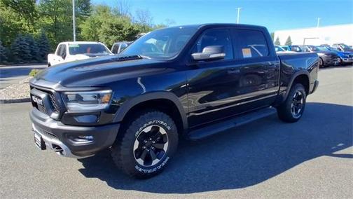 2021 RAM 1500 Rebel