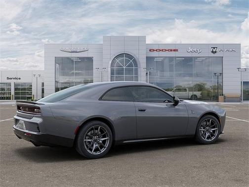 2026 Dodge Charger Scat Pack