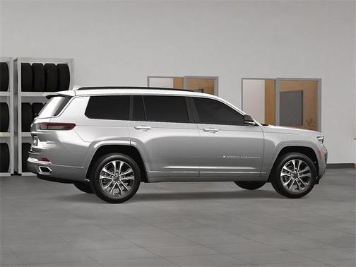 2025 Jeep Grand Cherokee L Overland