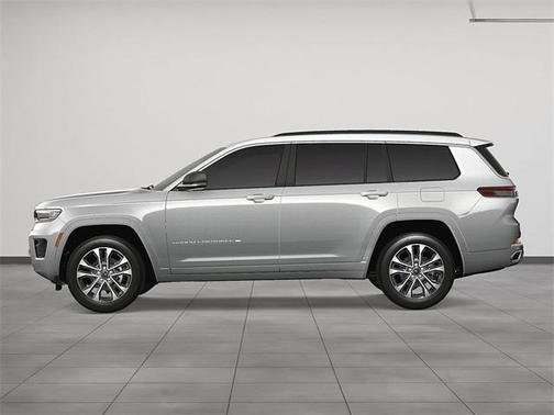 2025 Jeep Grand Cherokee L Overland