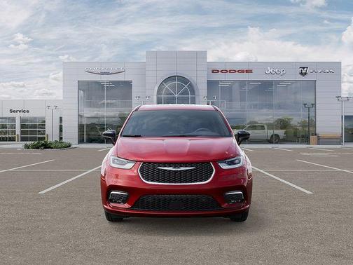 2026 Chrysler Pacifica Select AWD