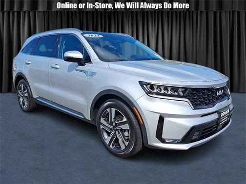 2023 Kia Sorento Hybrid EX