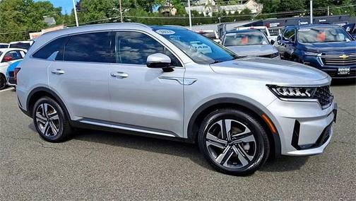2023 Kia Sorento Hybrid EX