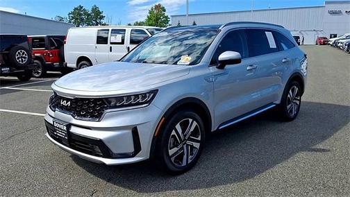 2023 Kia Sorento Hybrid EX
