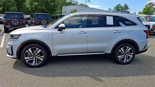 2023 Kia Sorento Hybrid EX
