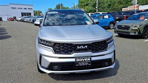 2023 Kia Sorento Hybrid EX
