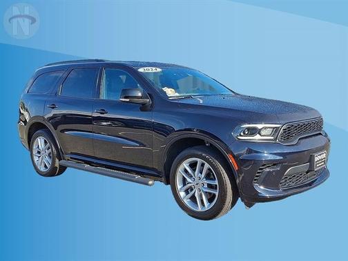 Night 2024 Dodge Durango GT
