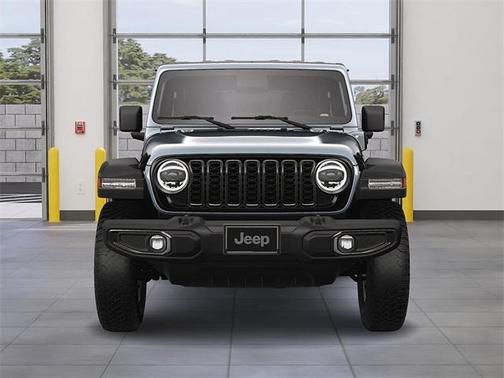 2025 Jeep Wrangler 4xe Sport