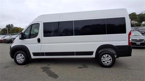 2025 RAM ProMaster 2500 Window Van High Roof