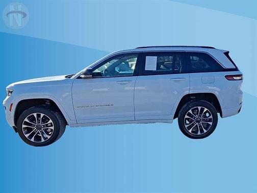 2023 Jeep Grand Cherokee Overland