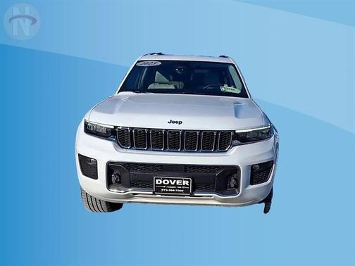2023 Jeep Grand Cherokee Overland
